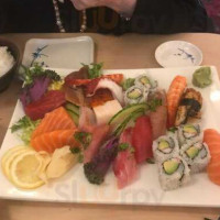 Sushi-Zen Japanese Restaurant food