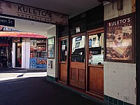 Kuleto's Cocktail Bar outside