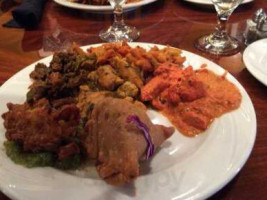 Nawab Indian Cuisine food