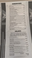 Omega Coney Island menu