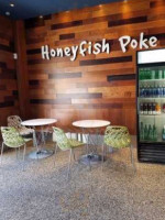 Honeyfish Poke food