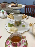 Teacups And Treasures food