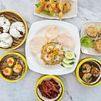 Waki Malaysian Dim Sum food
