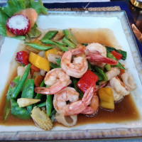 Thai Chokdee food