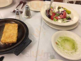 Taverna Cretekou food