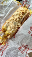 Hot Dog Tommy's food