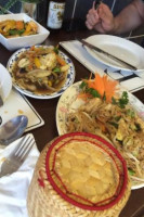 Thailand Cafe food
