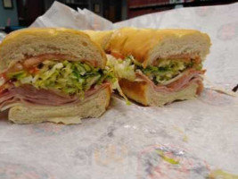 Jersey Mike's Subs food