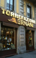 Ernani Italian Coffee Torrefazione food