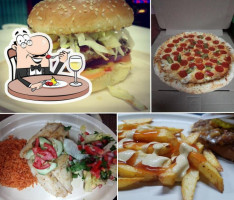 Pizzeria Teques food