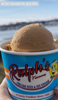 Ralph's Famous Italian Ice food