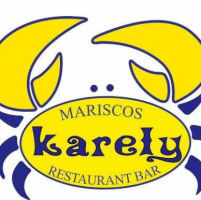 Mariscos Karely outside