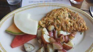 Lakeshore Grille food
