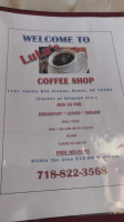 Lulu's Coffee Shop food