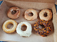 Wake N Bake Donuts food