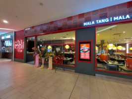 Mala Mala Ioi City Mall outside