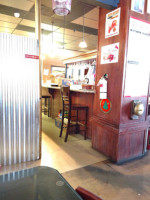 Firehouse Coffee Shop inside