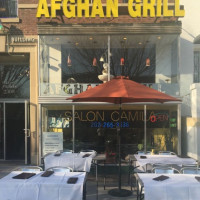 Afghan Grill Washington Dc food
