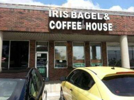 Iris Bagel And Coffee House outside