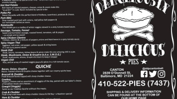 Dangerously Delicious Pies (canton) inside