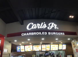 Carl's Jr. food