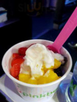 Pinkberry food