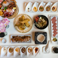 O Fine Japanese Cuisine Irvine food