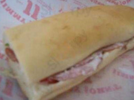 Jimmy John's food