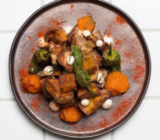 Rainbowlicious-Restaurante Vegetariano e Macrobiótico Unipessoal Lda food