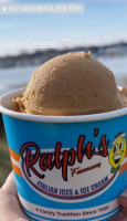 Ralphs Famous Italian Ice food