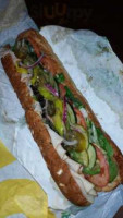 Subway food