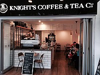 Knight's Coffee & Tea people