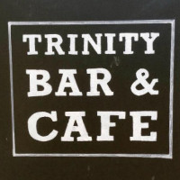 Trinity Cafe outside