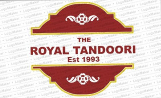 Royal Tandoori Take Away food