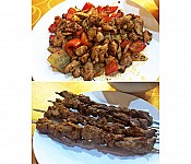 Kiroran Silk Road Uygur food