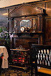 Westminster Tea Rooms inside