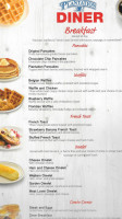 Mike's Diner And Breakfast menu