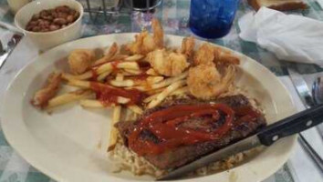Catfish King Restaurant food