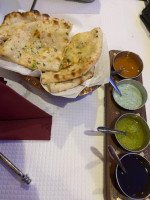 Indian Spice Square food