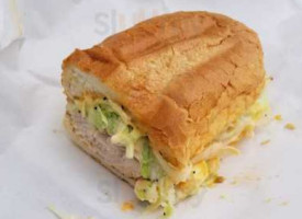 Seven Subs food