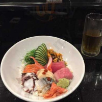 Osaka Sushi Hibachi Grill food