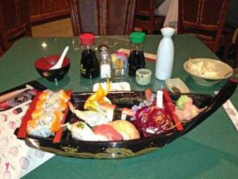 Osaka Sushi Hibachi Grill food