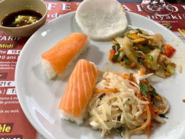 Buffet Saigon food
