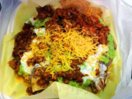 Castaneda's Mexican Food food