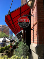 Jack's Stir Brew Coffee Tribeca inside