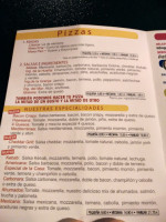 Pizza Expert Alcantarilla menu