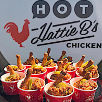 Hattie B's Hot Chicken Nashville Midtown food