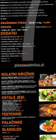 Pizza Sedmica food