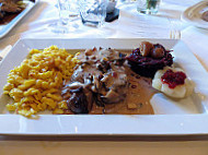 Hotel & Gasthaus Schwanen Restaurant food