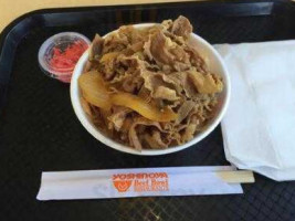 Yoshinoya Beef Bowl food